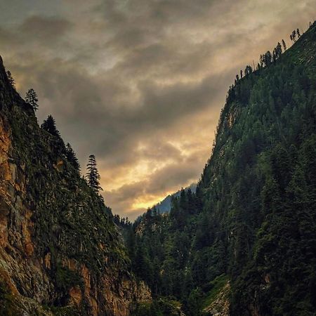 Hotel Dream Valley Kasol #Near Mall Road #River View #Parking #Gaming Zone #Open Terrace #Restaurant 外观 照片