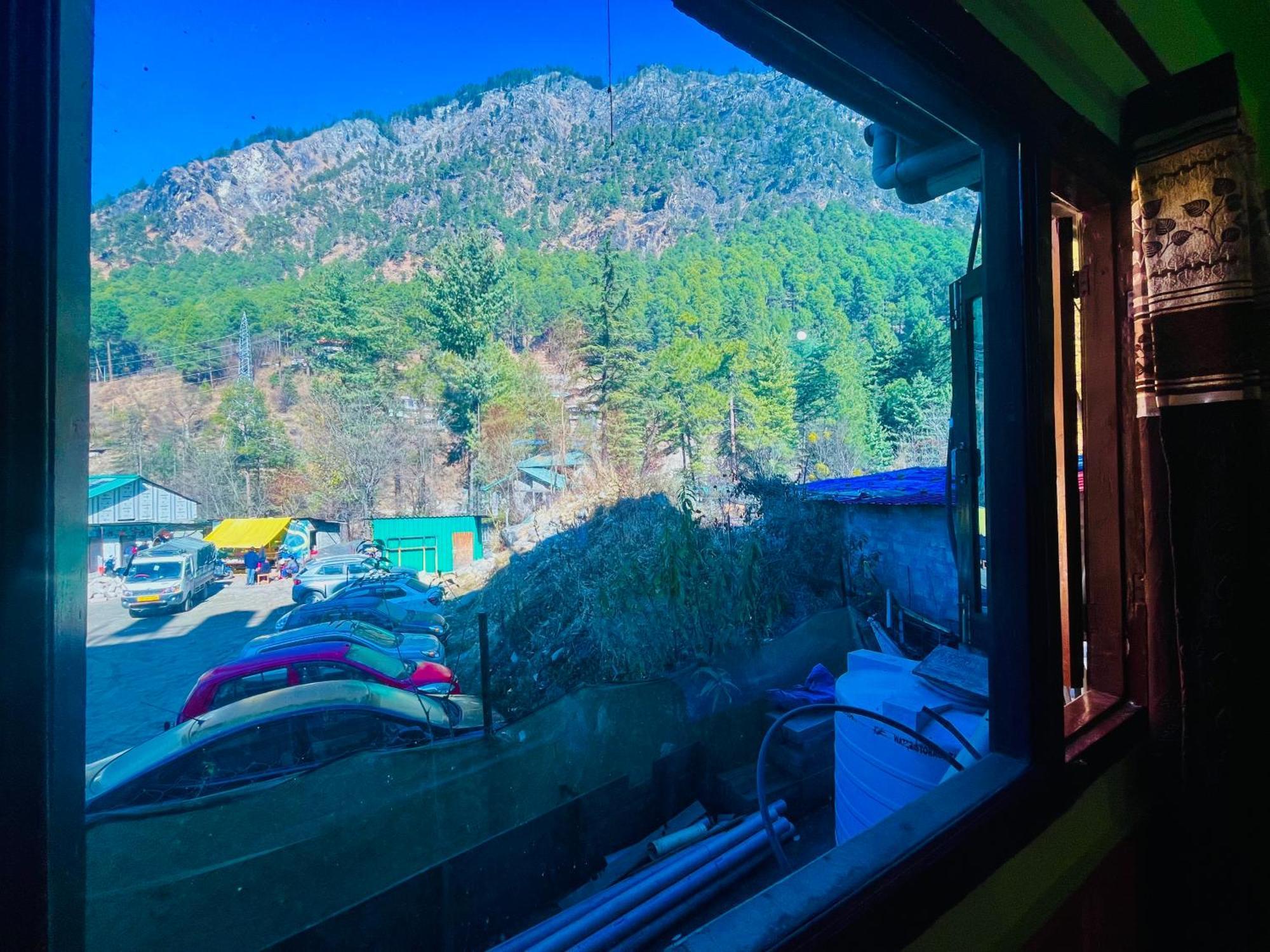 Hotel Dream Valley Kasol #Near Mall Road #River View #Parking #Gaming Zone #Open Terrace #Restaurant 外观 照片