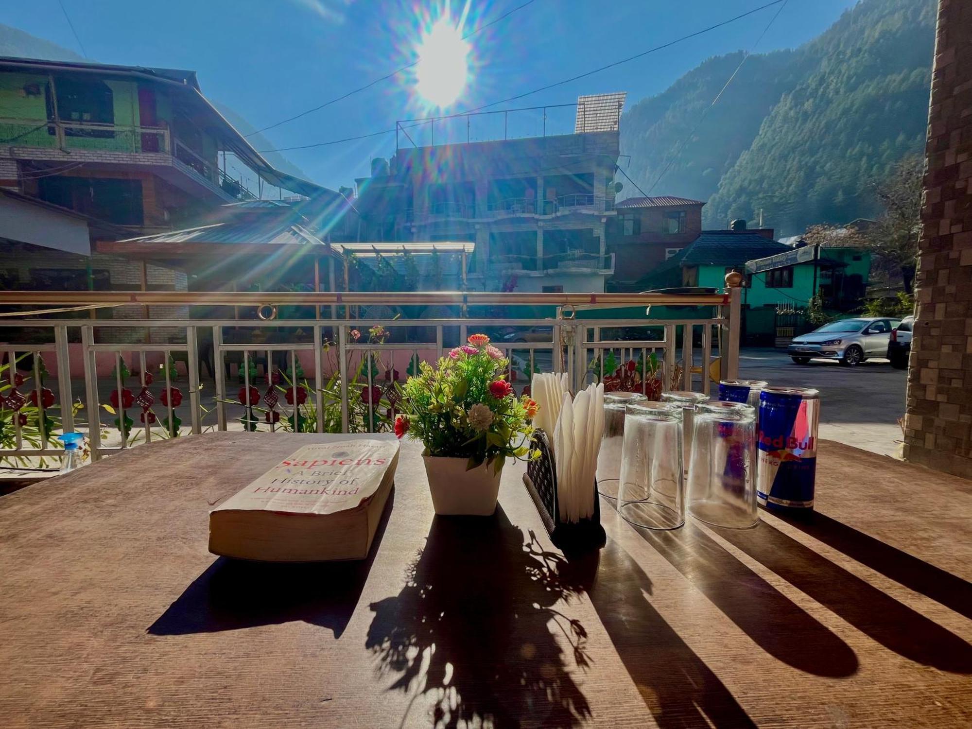 Hotel Dream Valley Kasol #Near Mall Road #River View #Parking #Gaming Zone #Open Terrace #Restaurant 外观 照片