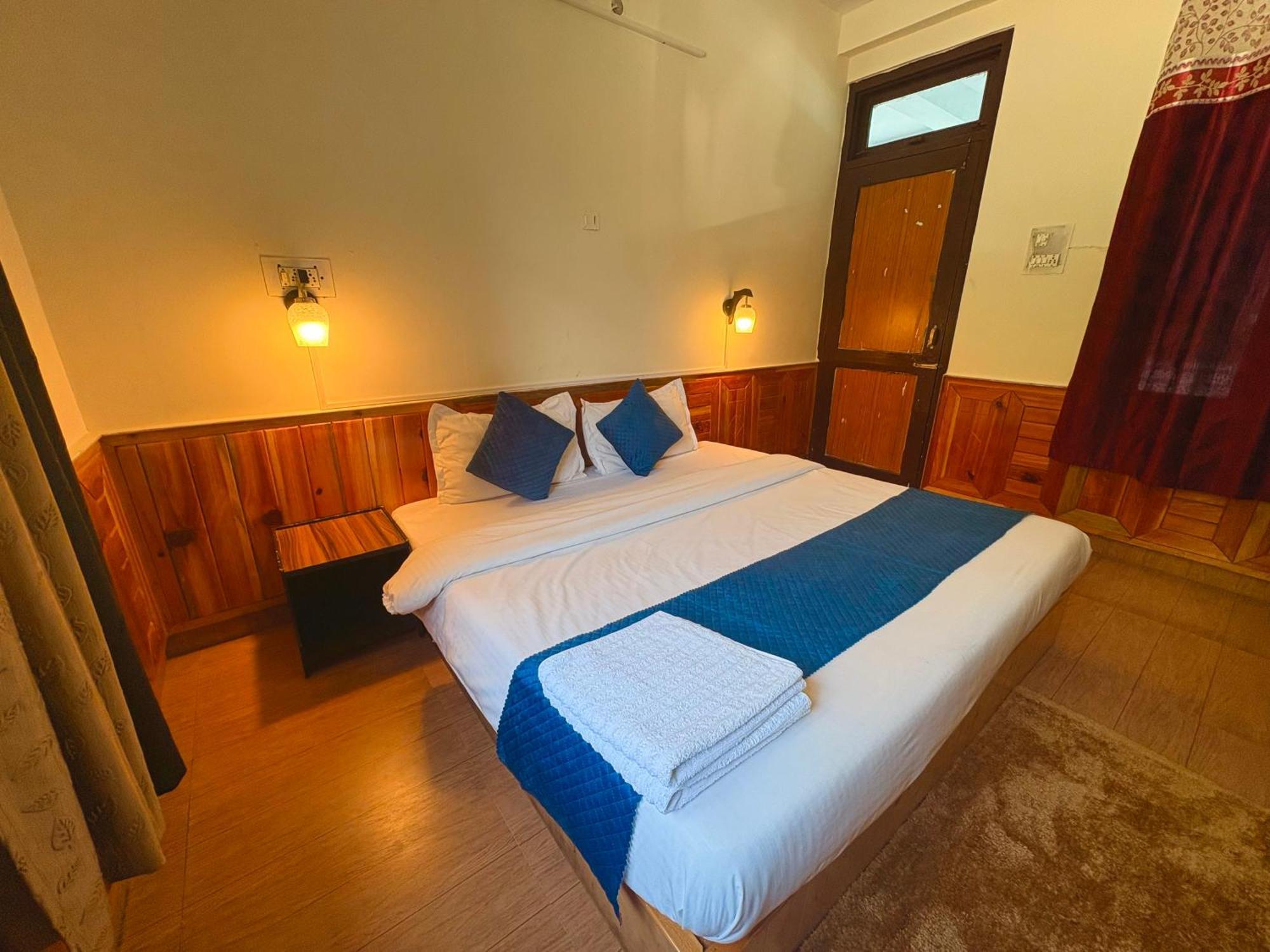 Hotel Dream Valley Kasol #Near Mall Road #River View #Parking #Gaming Zone #Open Terrace #Restaurant 外观 照片