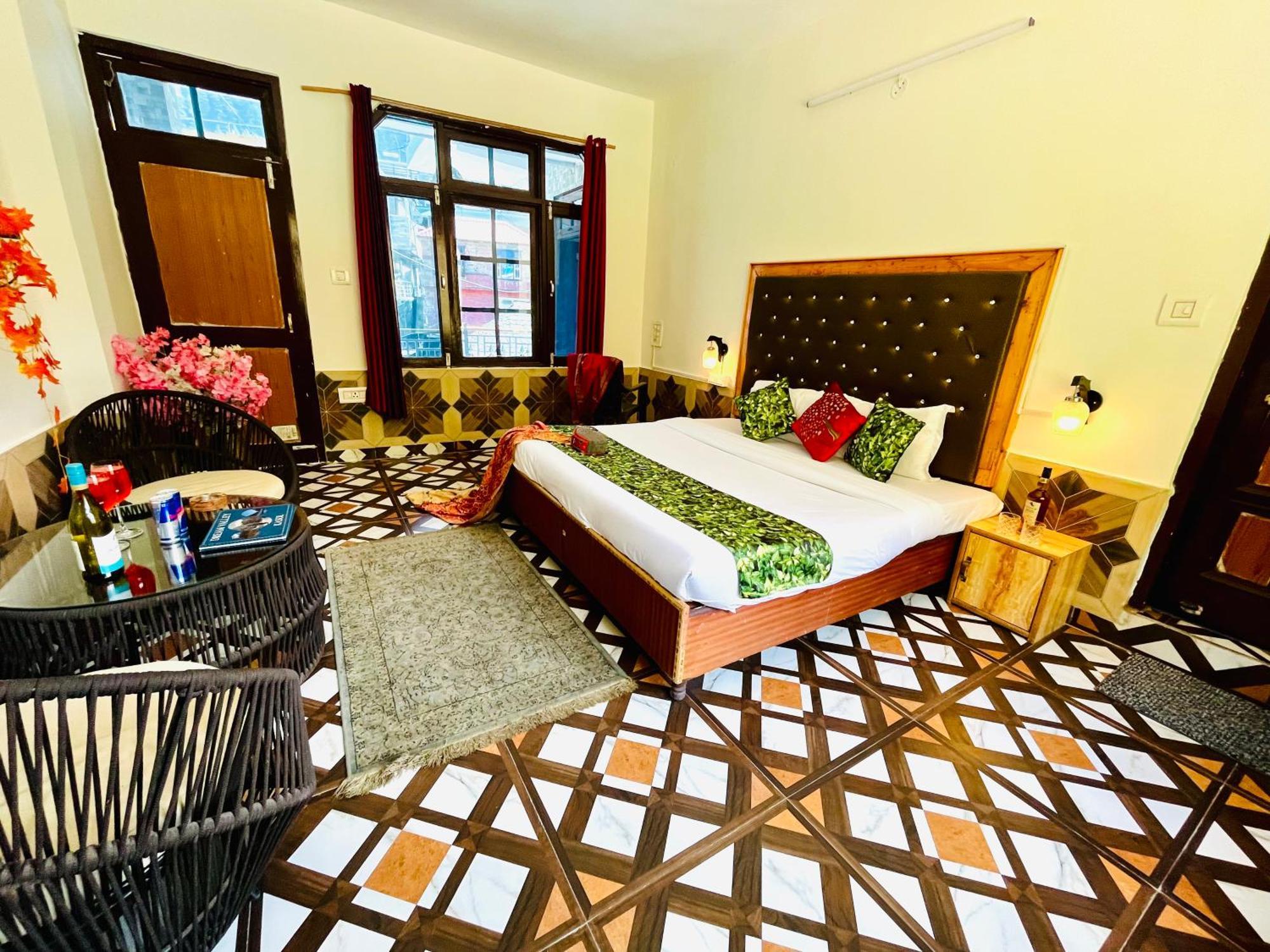 Hotel Dream Valley Kasol #Near Mall Road #River View #Parking #Gaming Zone #Open Terrace #Restaurant 外观 照片