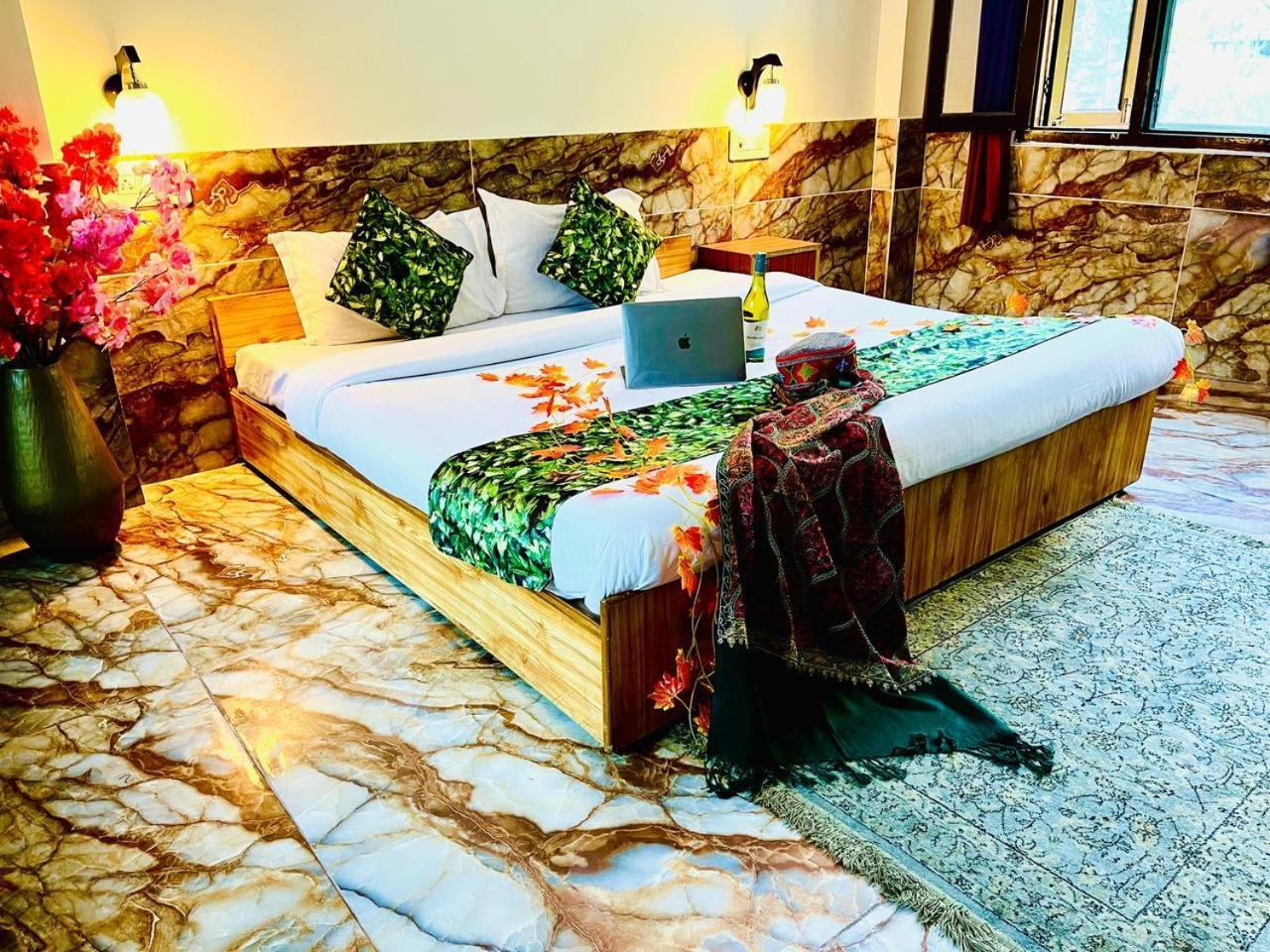 Hotel Dream Valley Kasol #Near Mall Road #River View #Parking #Gaming Zone #Open Terrace #Restaurant 外观 照片
